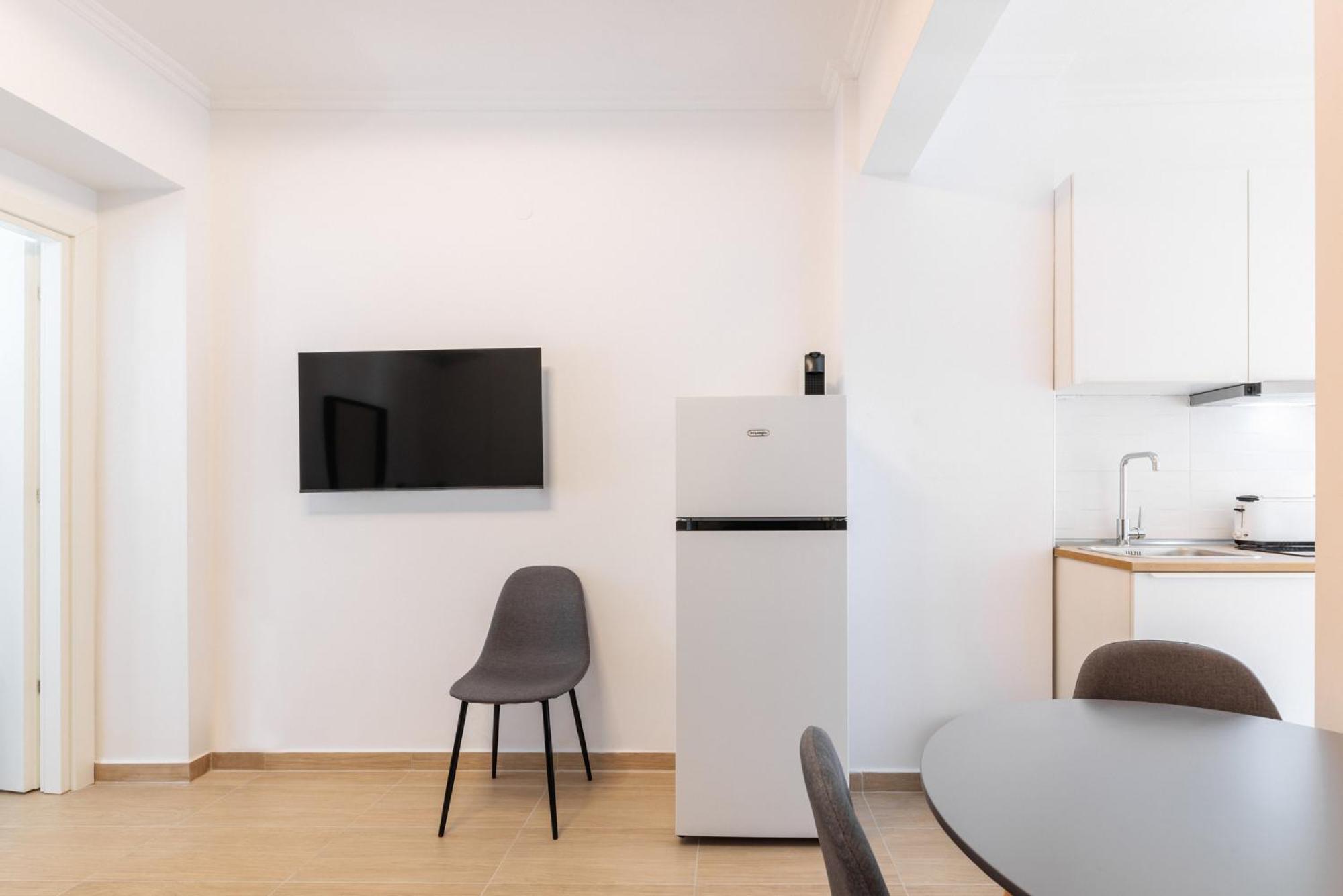 Tranquil Charm Apartment Thessaloniki
