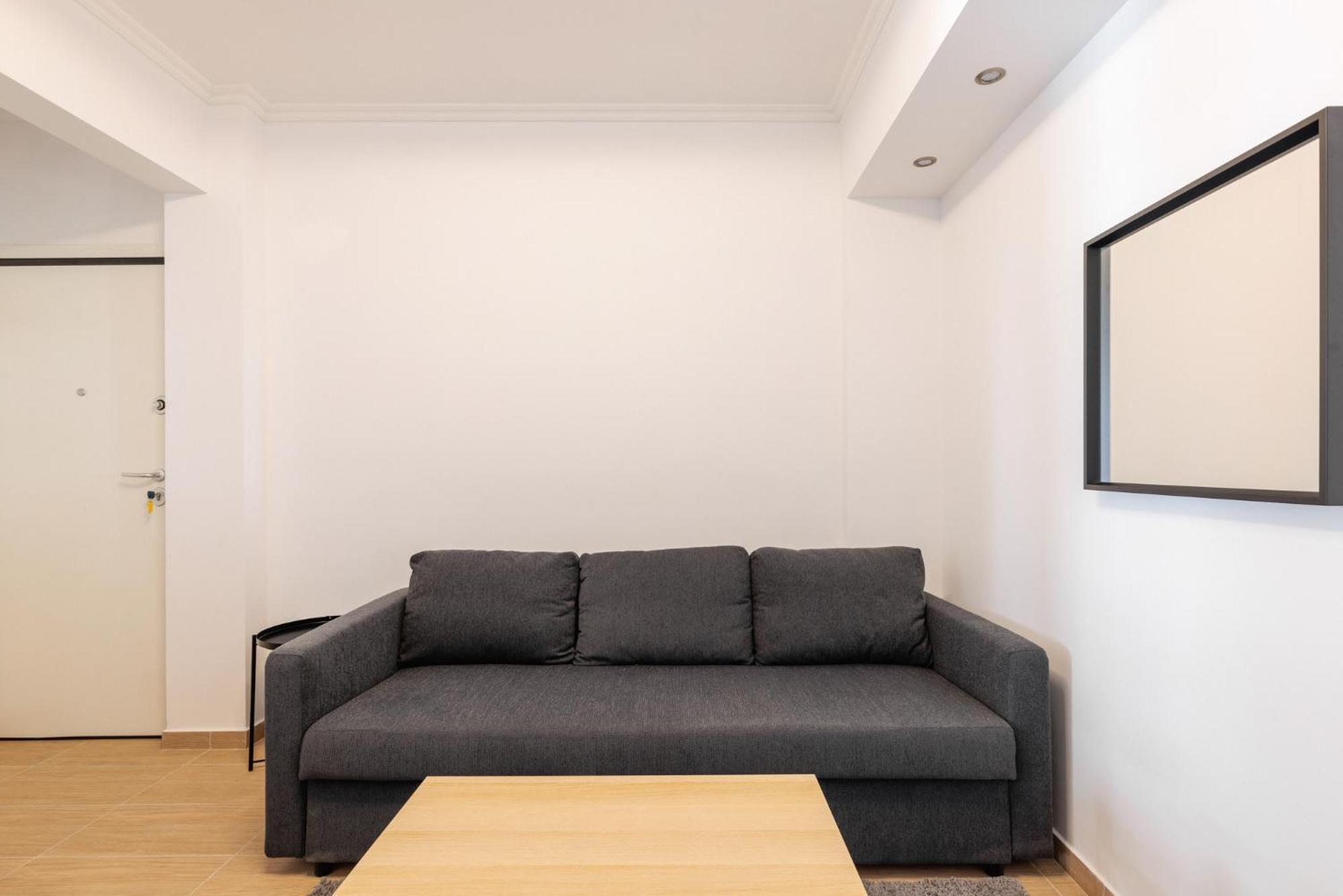 Apartment Tranquil Charm Thessaloniki