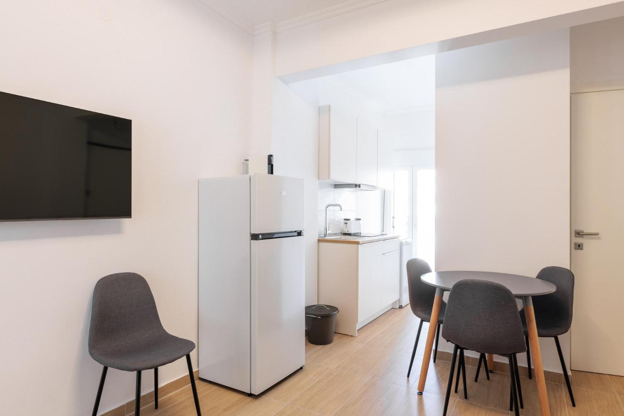 Apartment Tranquil Charm Thessaloniki