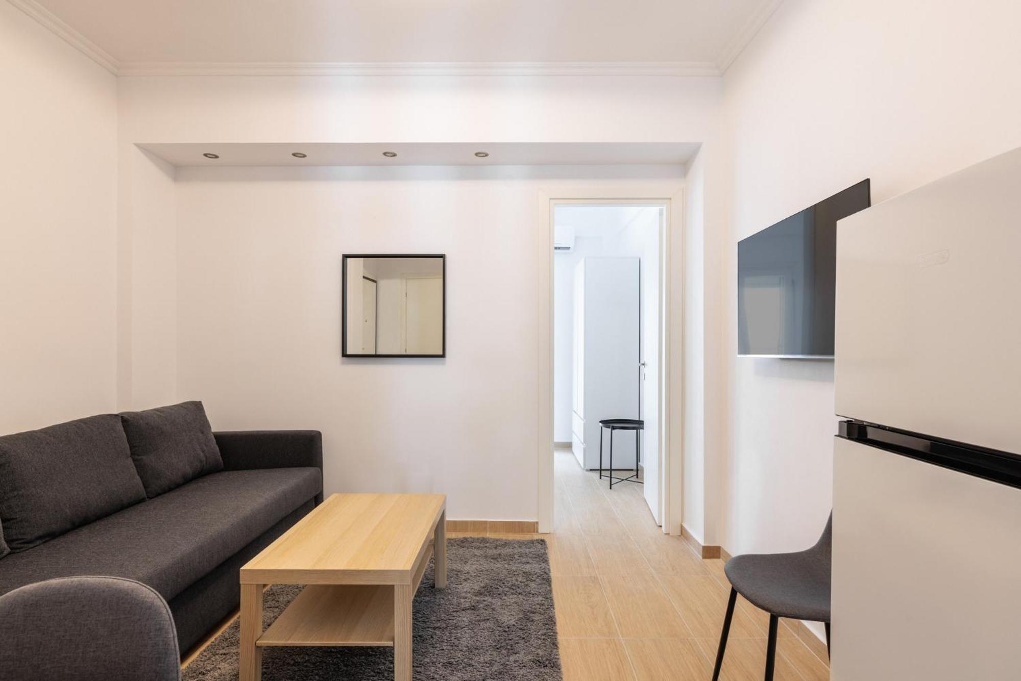 Apartment Tranquil Charm *